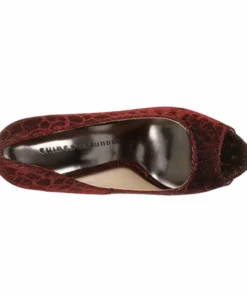 Chinese Laundry Hot Spots Peep Toe Pumps High Heels