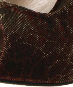 Chinese Laundry Hot Spots Peep Toe Pumps High Heels