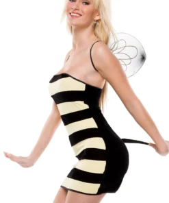 Coquette Basic Bee Costume