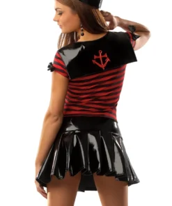 Coquette Dark Sailor Costume Sexy Halloween Costumes