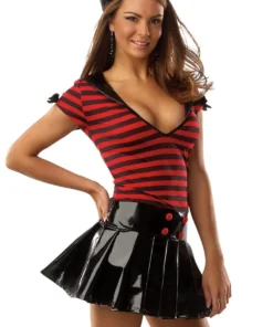 Coquette Dark Sailor Costume Sexy Halloween Costumes 6 Coquette Dark Sailor Costume Sexy Halloween Costumes