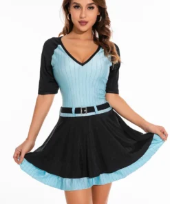 Coquette Women's Baseball Babe Costume Sexy Halloween Costumes