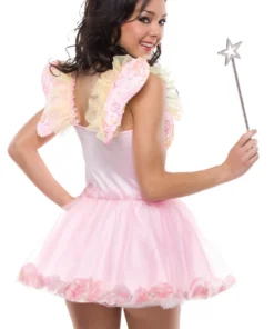 Coquette Pretty Pink Pixie Costume Costumes Under $30