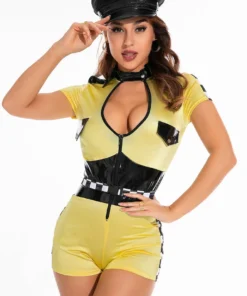 Coquette Cabby Cutie Costume Sexy Halloween Costumes
