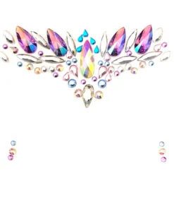 NevaNude Sirena Crystal Festival Face Jewels