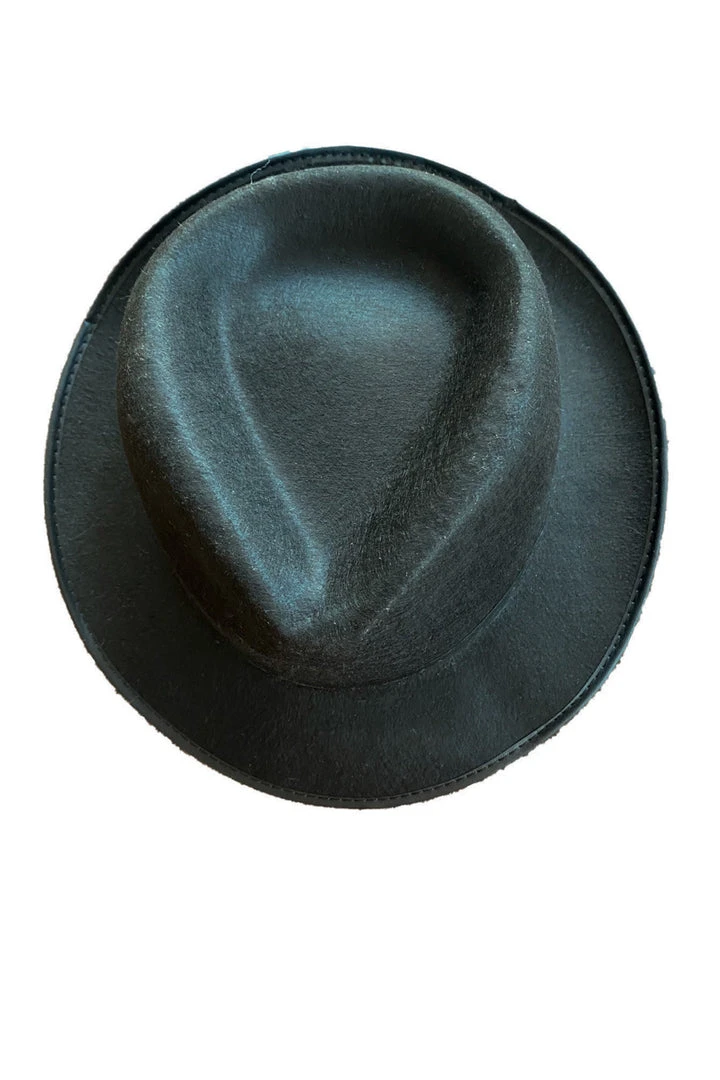 CRP Black Gangster's Hat 3 CRP Black Gangster's Hat
