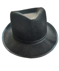 CRP Black Gangster's Hat
