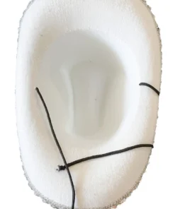 CRP Accessories Rhinestone Cowgirl Hat 8 CRP Accessories Rhinestone Cowgirl Hat