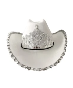 CRP Accessories Rhinestone Cowgirl Hat