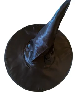 CRP Accessories Black Witch Hat