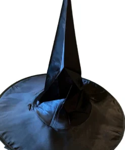 CRP Accessories Black Witch Hat