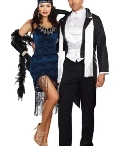 Dreamgirl Downtown Doll Costume Sexy Halloween Costumes