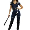 Dreamgirl Lieutenant Ivana Misbehave Costume Sexy Halloween Costumes