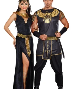 Dreamgirl Sexy Halloween Costumes Exquisite Cleopatra Costume