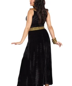 Dreamgirl Plus Costumes Plus Size Exquisite Cleopatra Costume