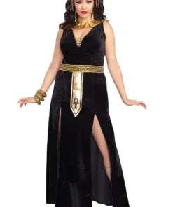 Dreamgirl Plus Costumes Plus Size Exquisite Cleopatra Costume