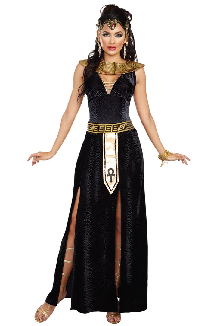 Dreamgirl Sexy Halloween Costumes Exquisite Cleopatra Costume 1 Dreamgirl Sexy Halloween Costumes Exquisite Cleopatra Costume