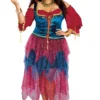 Dreamgirl Plus Size Gypsy Costume