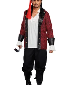 Dreamgirl Holy Ship! Men's Costume