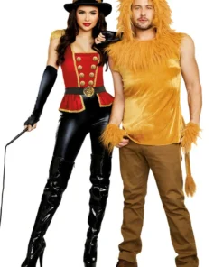 Dreamgirl King Of The Jungle Costume