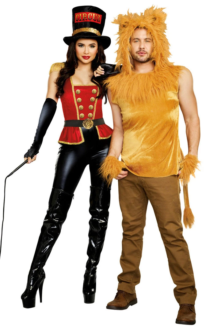 Dreamgirl King Of The Jungle Costume 2 Dreamgirl King Of The Jungle Costume