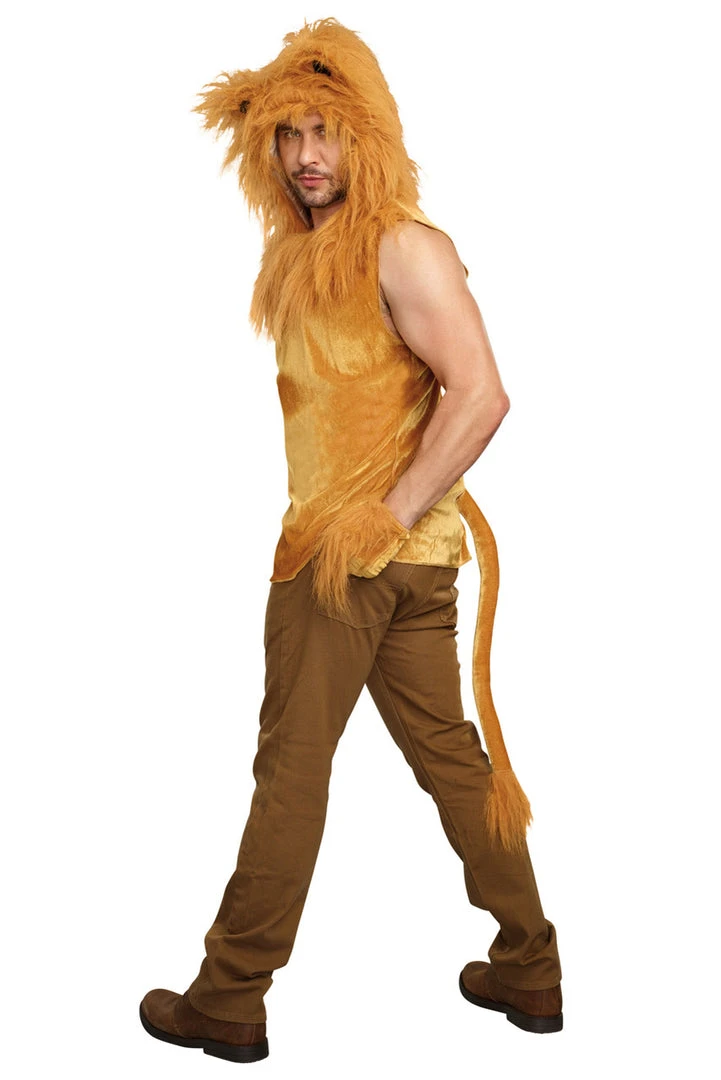 Dreamgirl King Of The Jungle Costume 3 Dreamgirl King Of The Jungle Costume