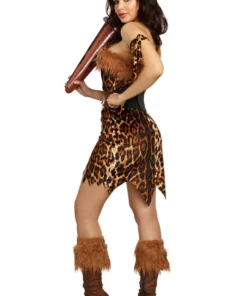 Dreamgirl Clubbin Cutie Costume Sexy Halloween Costumes