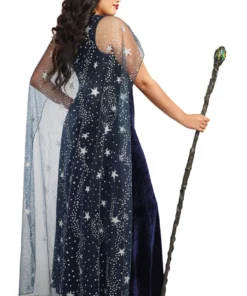 Dreamgirl Plus Size The Sorceress Costume