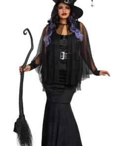 Dreamgirl Plus Size Bewitching Beauty Costume Plus Costumes
