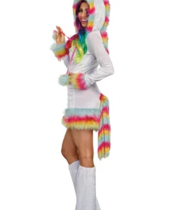 Dreamgirl Unicorn Beauty Costume
