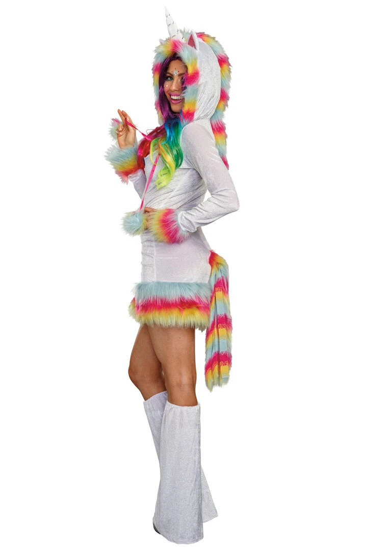 Dreamgirl Unicorn Beauty Costume 2 Dreamgirl Unicorn Beauty Costume