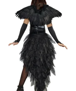 Dreamgirl Sexy Halloween Costumes Angel Of Darkness Costume