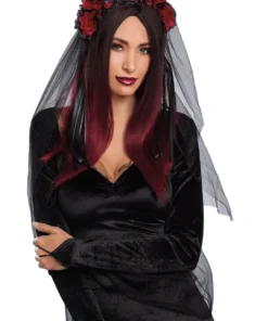 Dreamgirl Accessories Gothic Headpiece