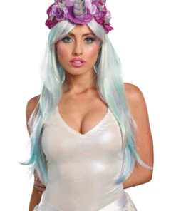 Dreamgirl Sexy Halloween Costumes Unicorn Headpiece