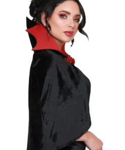 Dreamgirl Vamp Cape Sexy Halloween Costumes