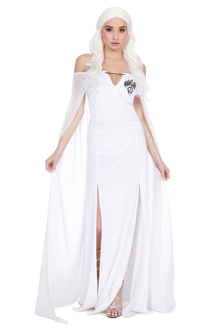 Dreamgirl Dragon Beauty Costume 3 Dreamgirl Dragon Beauty Costume