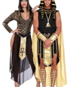 Dreamgirl Sexy Halloween Costumes Queen Cleo Costume
