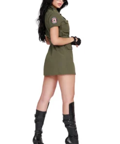 Dreamgirl Fighter Pilot Costume Sexy Halloween Costumes