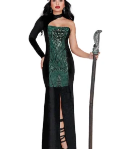 Dreamgirl Sexy Halloween Costumes Sexy Medusa Costume Dress