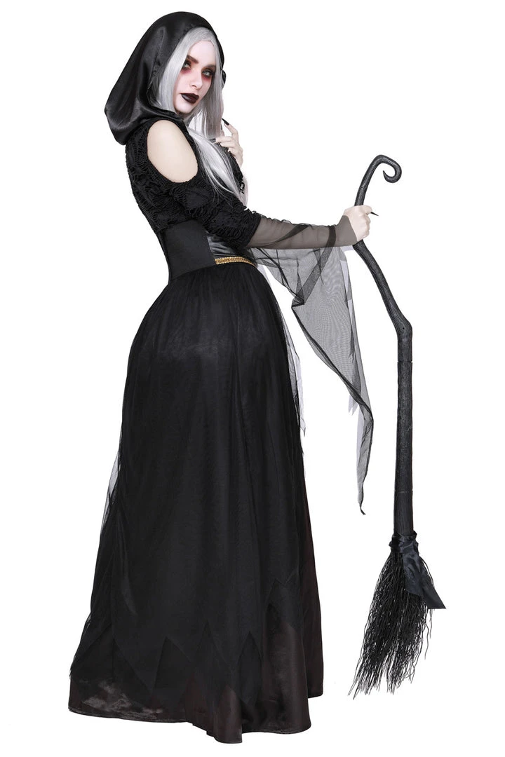 Dreamgirl Pagan Witch Costume Sexy Halloween Costumes 2 Dreamgirl Pagan Witch Costume Sexy Halloween Costumes