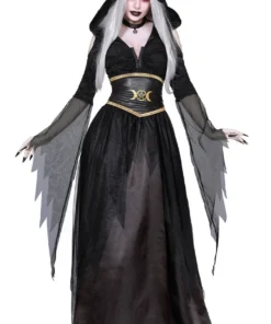 Dreamgirl Pagan Witch Costume Sexy Halloween Costumes