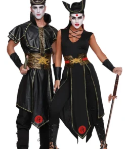 Dreamgirl Sexy Halloween Costumes Sexy Samurai Costume
