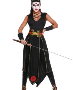 Dreamgirl Sexy Halloween Costumes Sexy Samurai Costume