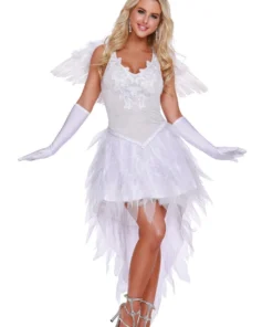 Dreamgirl Angel Beauty Costume