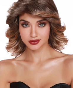 Dreamgirl Disco Feather Wig Accessories