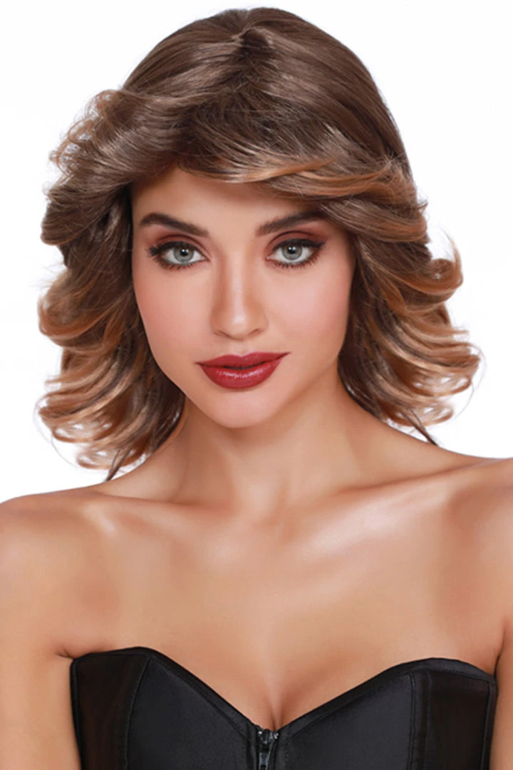 Dreamgirl Disco Feather Wig Accessories 2 Dreamgirl Disco Feather Wig Accessories