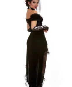 Dreamgirl Madame Skeleton Costume