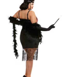 Dreamgirl Plus Costumes Plus Size Roxy's Revenge Costume