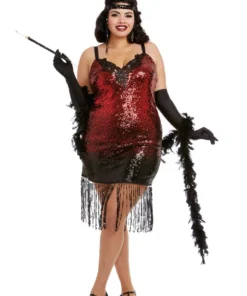 Dreamgirl Plus Costumes Plus Size Roxy's Revenge Costume