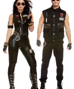 Dreamgirl Women's Special Ops Costume Sexy Halloween Costumes